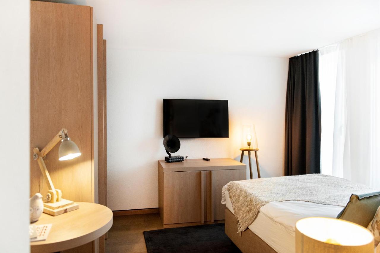 Cosmopolitan Apartments Zuerich Seefeld Exterior foto