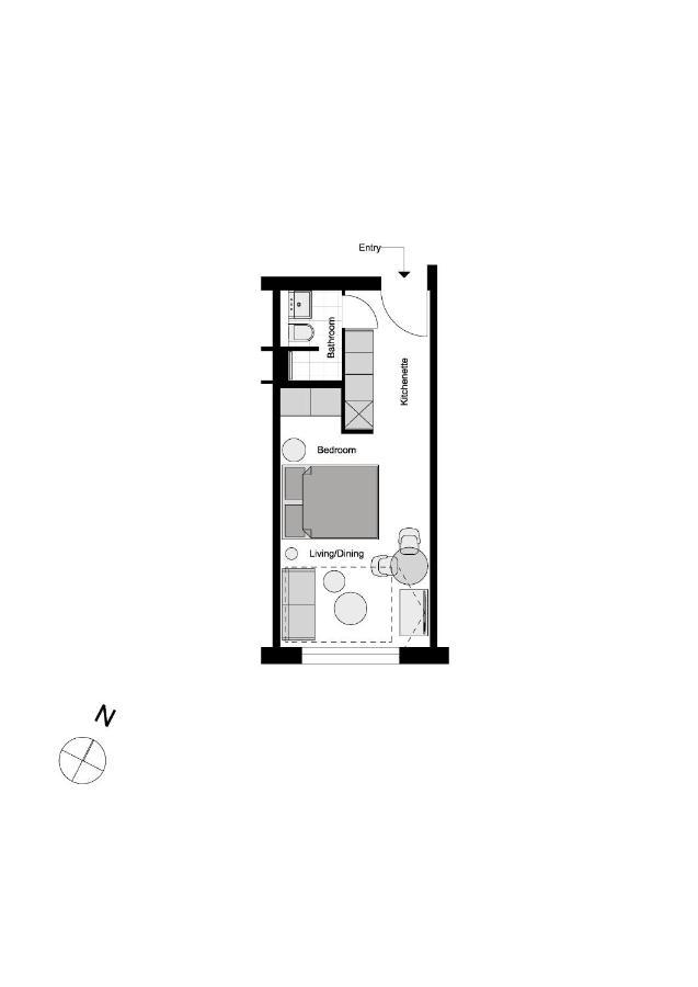 Cosmopolitan Apartments Zuerich Seefeld Exterior foto