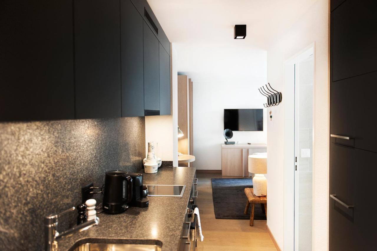 Cosmopolitan Apartments Zuerich Seefeld Exterior foto